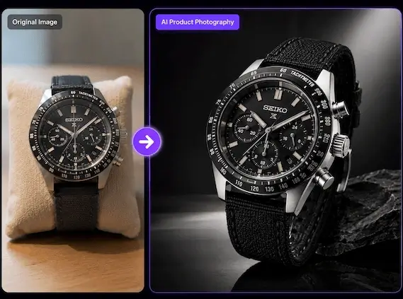 Ürün Fotoğrafçılığı
