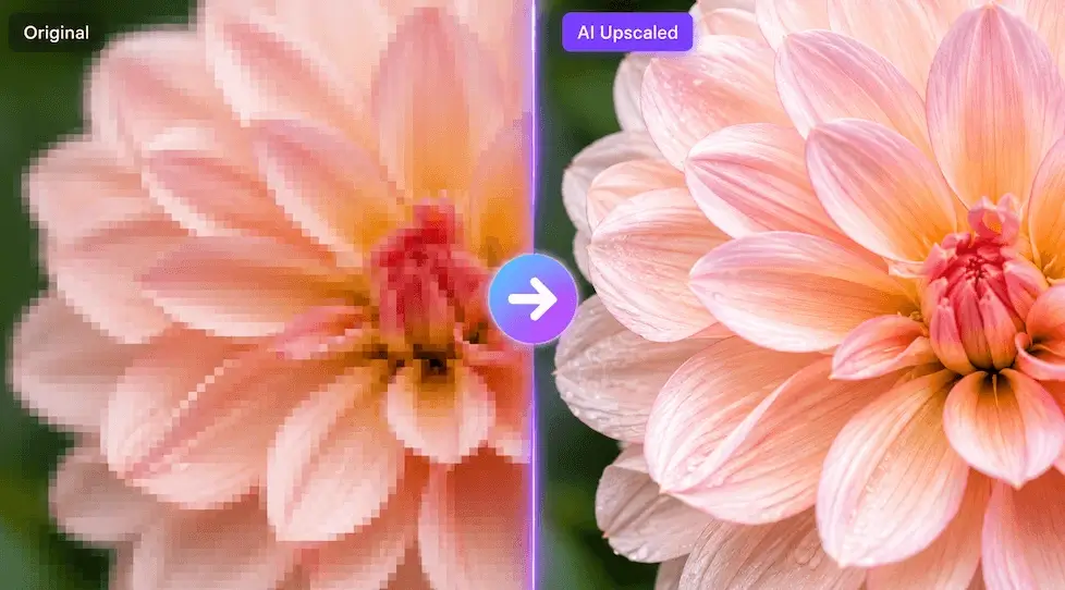 Fotoğrafı büyüt